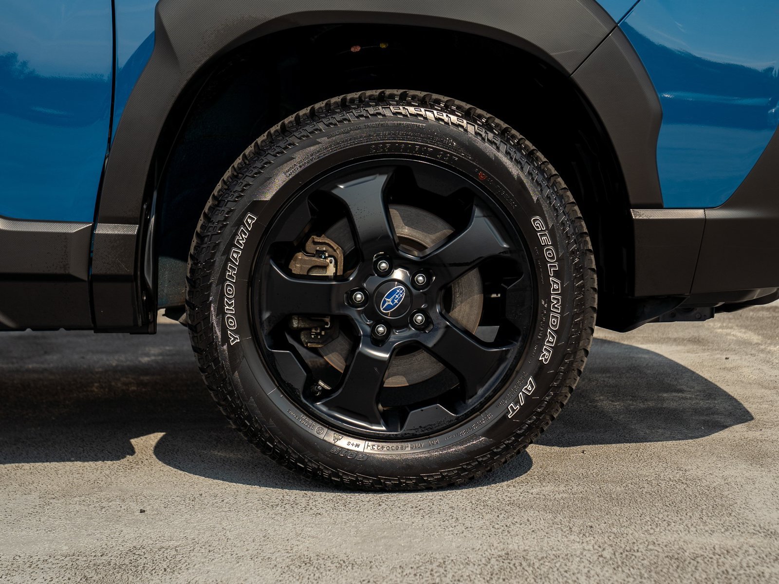 Used 2023 Subaru Forester Wilderness AWD/4WD image 17