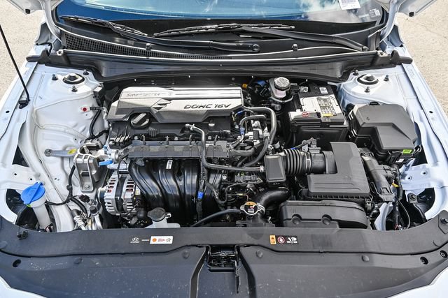 Certified 2026 Hyundai Elantra Sport FWD image 28