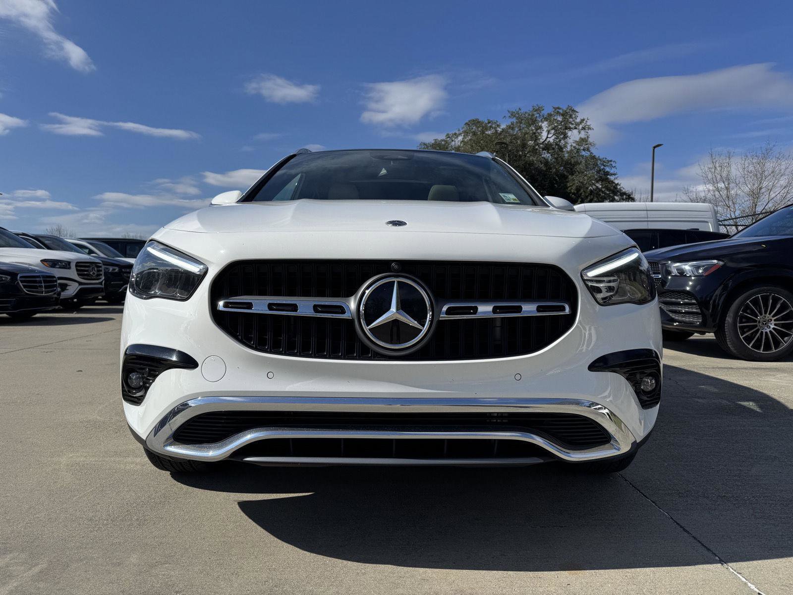 Certified 2026 Mercedes-Benz GLA 250 image 2