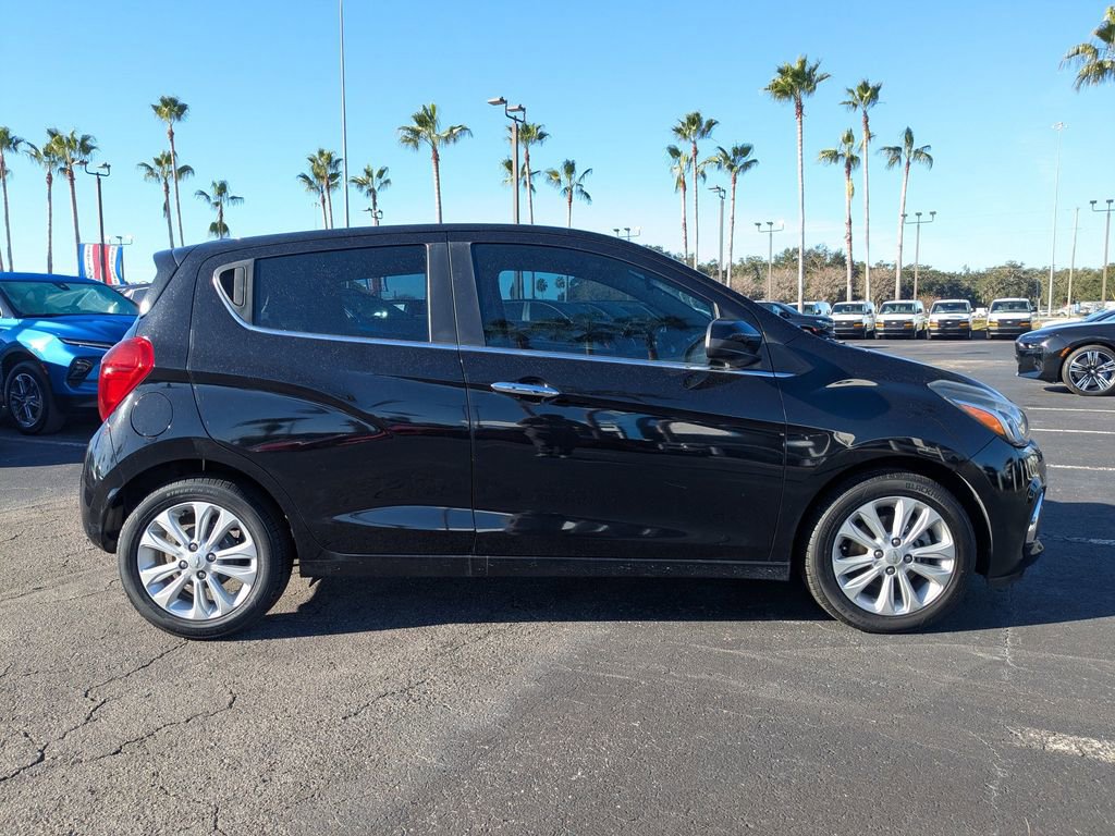 Used 2017 Chevrolet Spark LT image 3