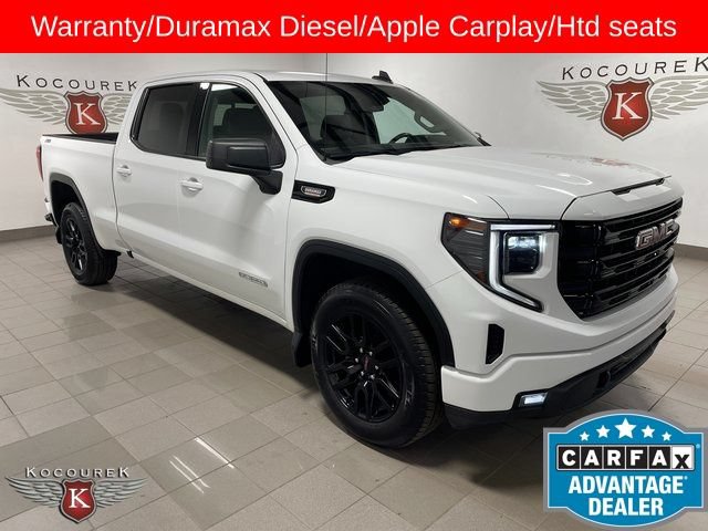 Used 2024 GMC Sierra 1500 Elevation w/ Preferred Package