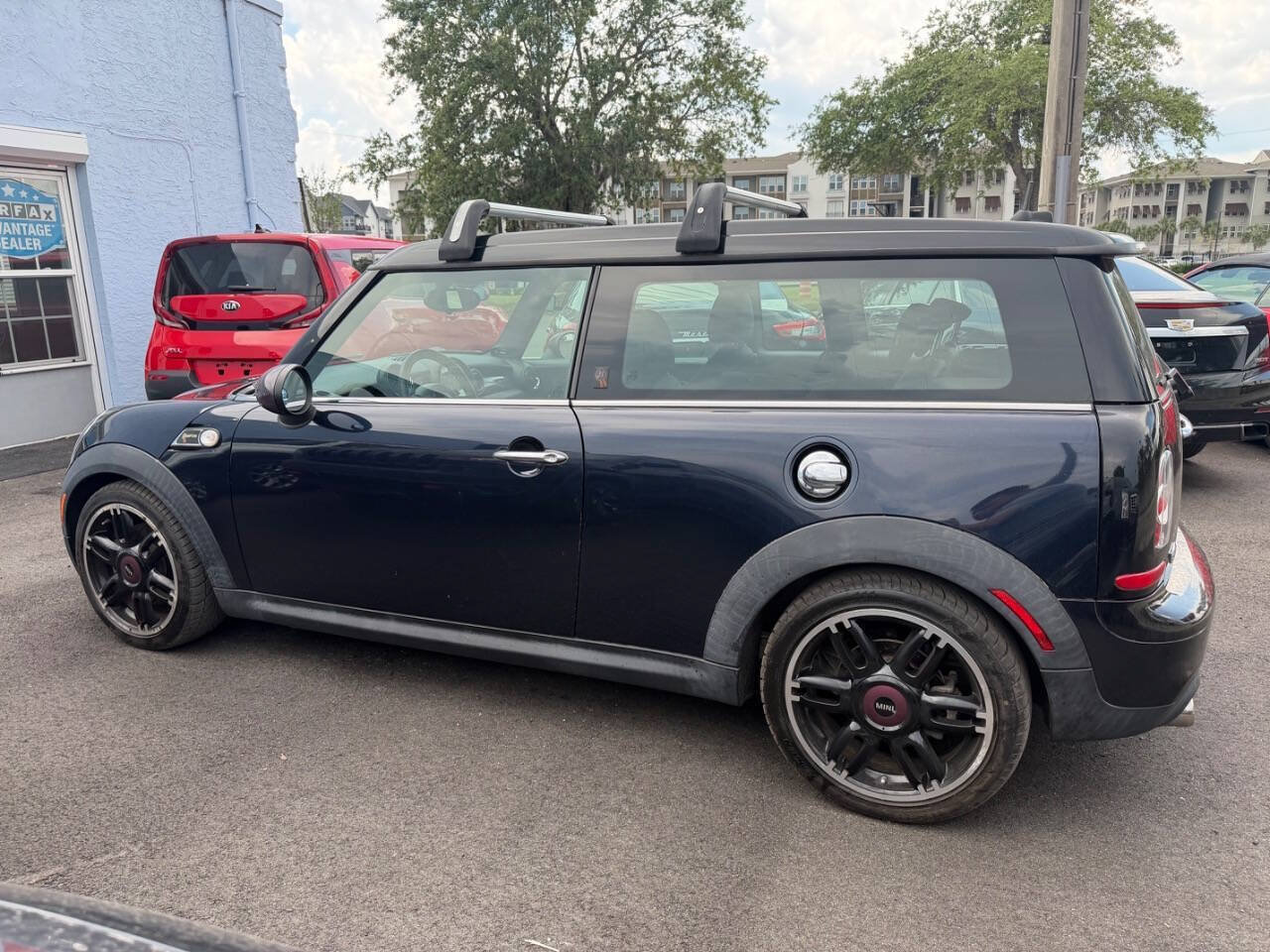Used 2012 MINI Cooper Clubman S FWD image 4