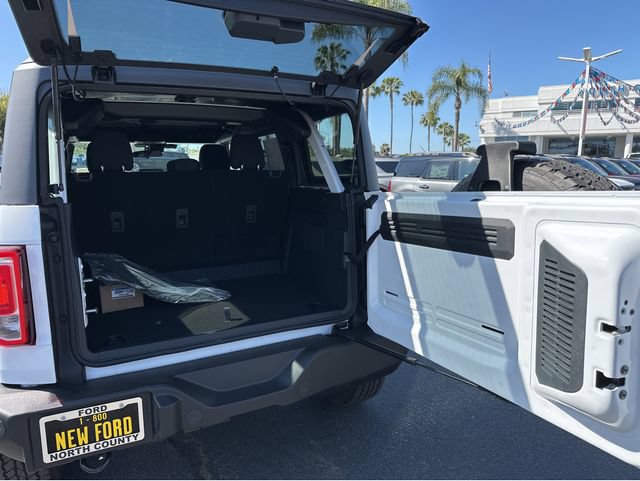 New 2026 Ford Bronco Big Bend AWD/4WD image 17