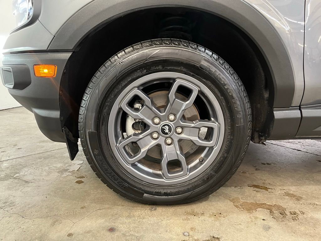 Used 2024 Ford Bronco Sport Big Bend AWD/4WD image 17