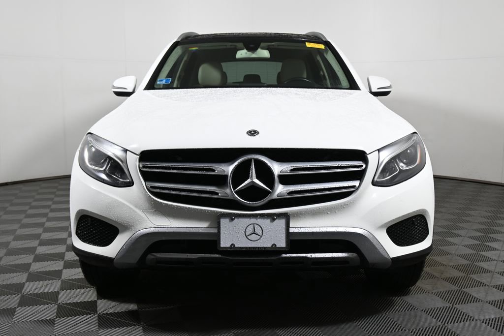 Used 2019 Mercedes-Benz GLC 300 4MATIC image 9