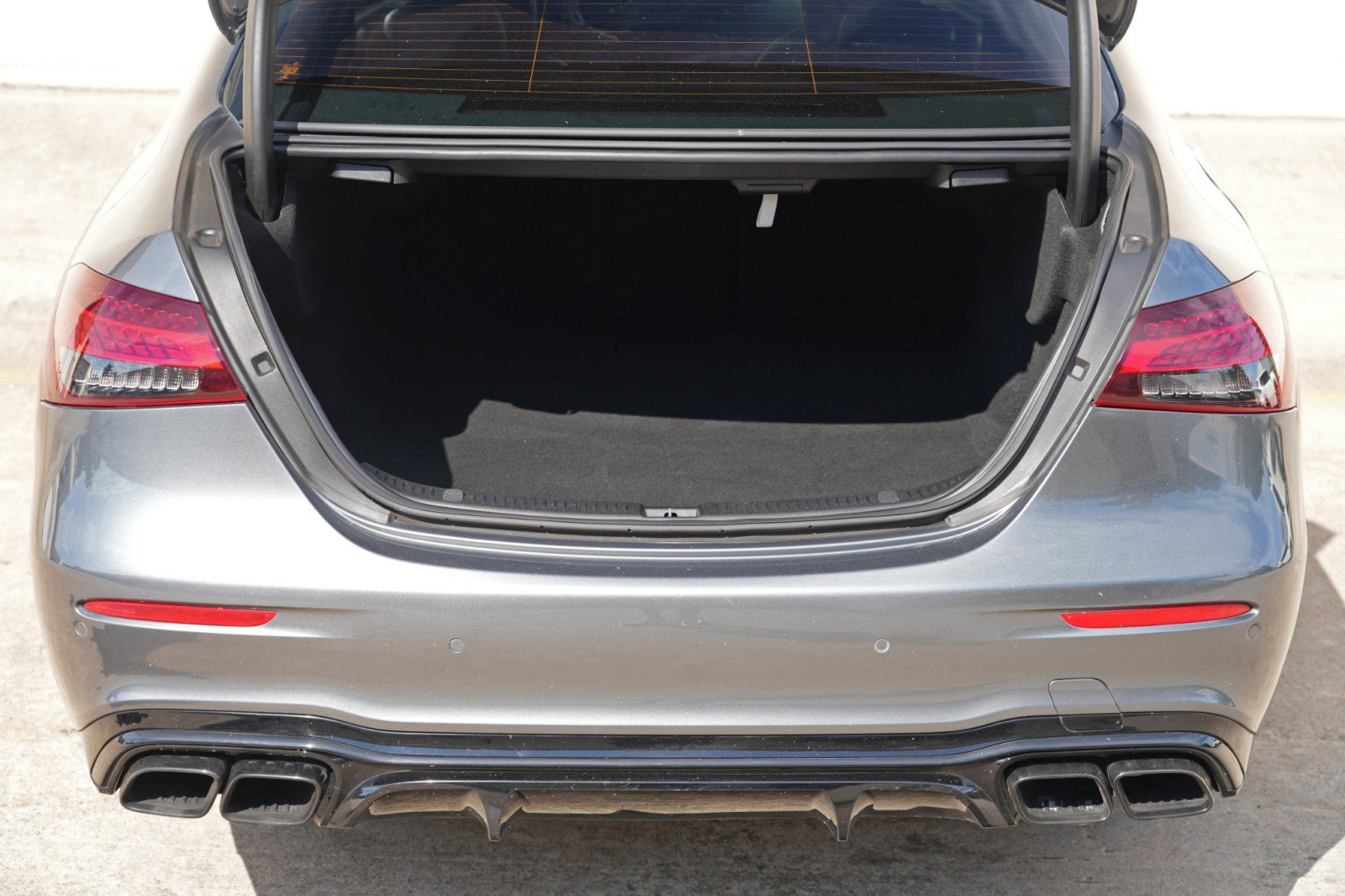 Used 2021 Mercedes-Benz E 63 AMG S image 10