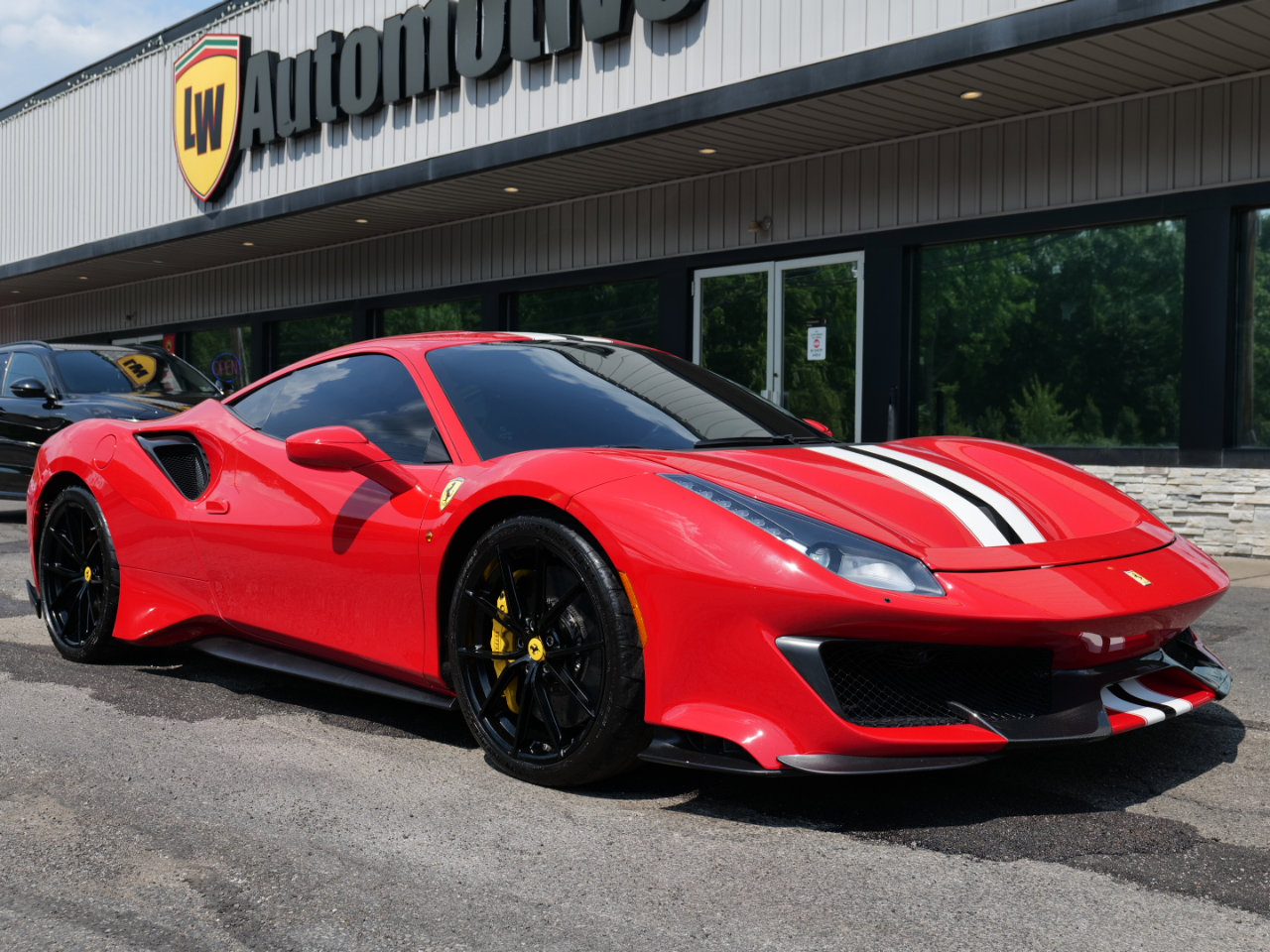 Used 2020 Ferrari 488 Pista Coupe image 69
