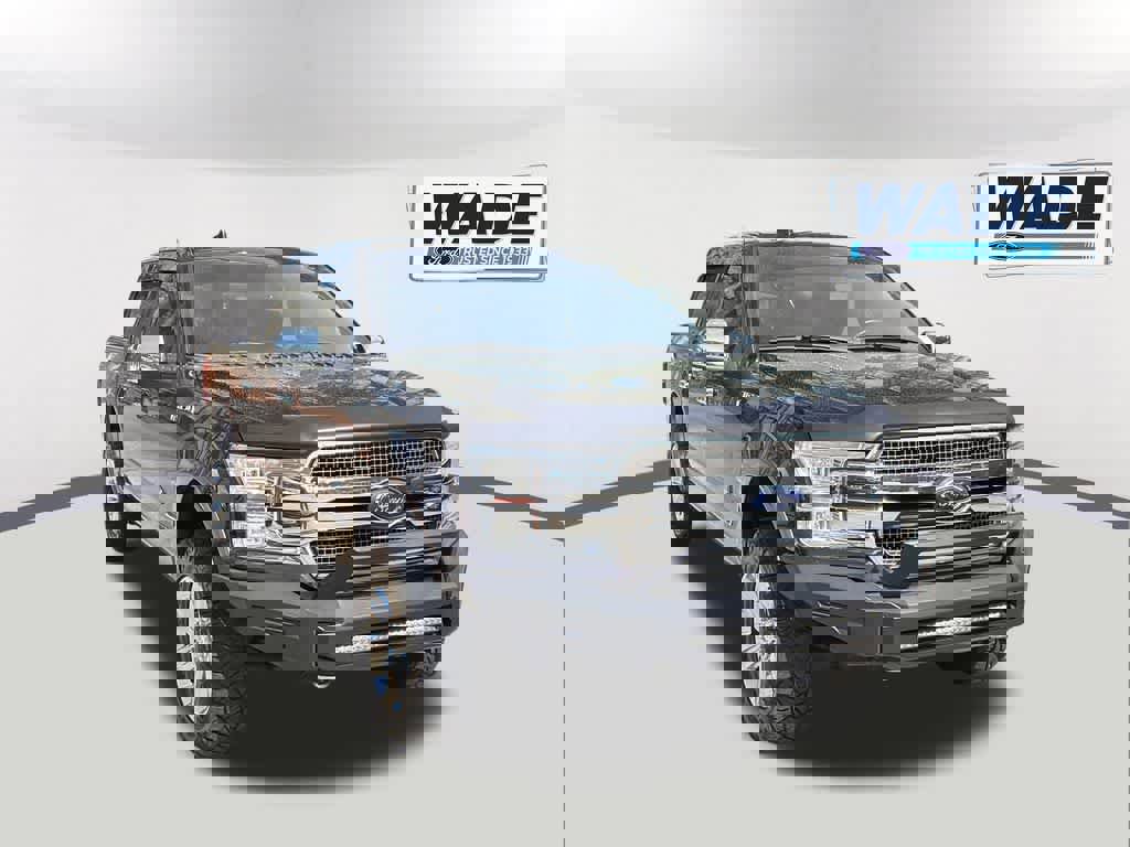 Used 2018 Ford F150 King Ranch w/ Equipment Group 601A Luxury image 3