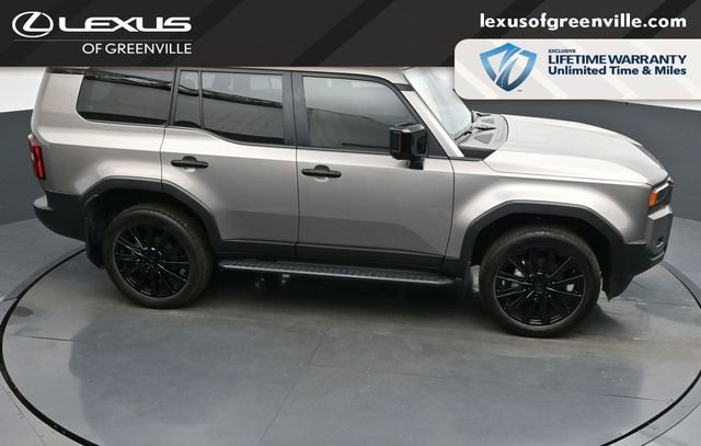 Used 2025 Toyota Land Cruiser w/ Premium Package image 47