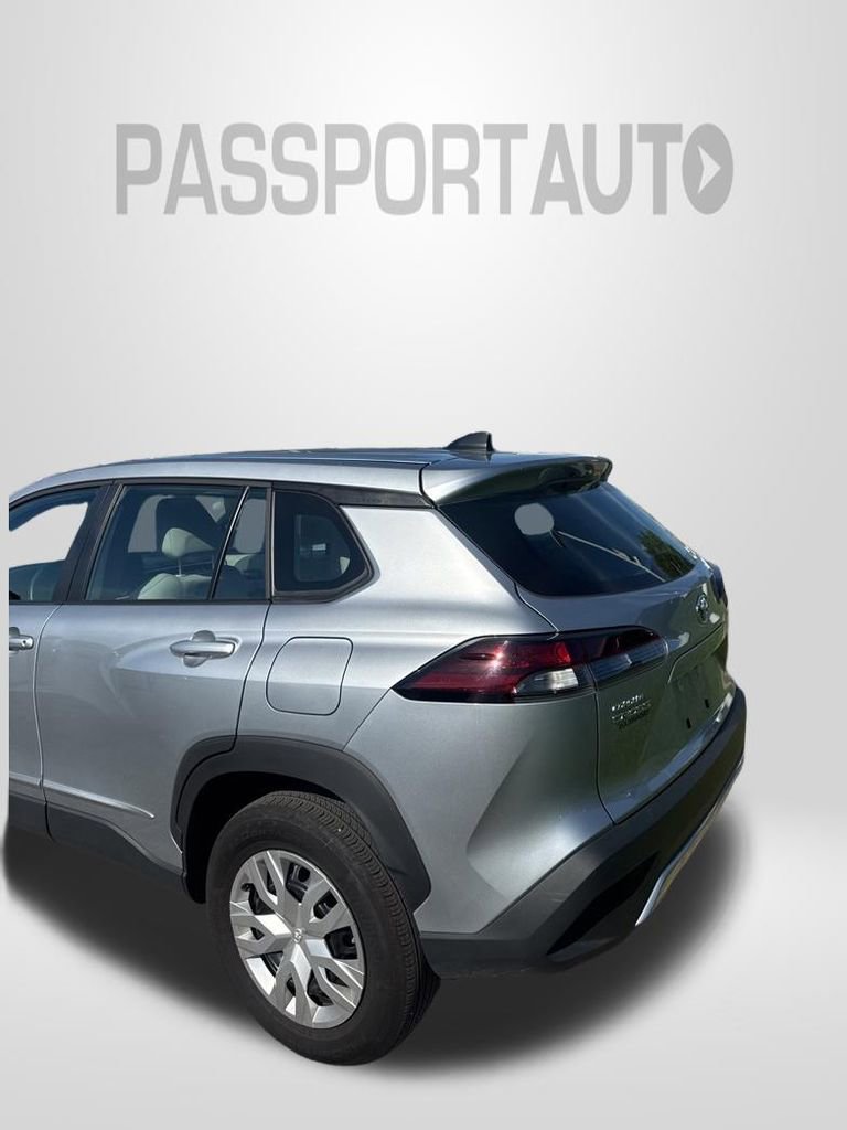 Certified 2026 Toyota Corolla Cross L FWD image 7