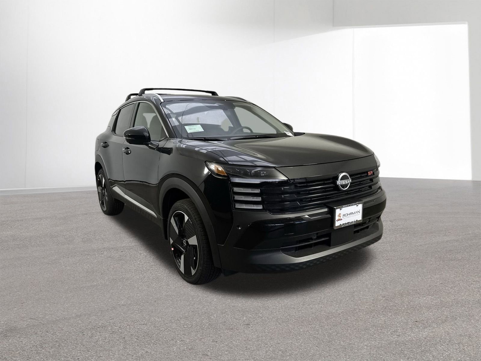 New 2025 Nissan Kicks SR w/ Illumination Package image 3