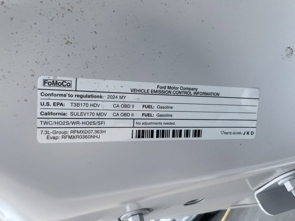 Used 2024 Ford F250 XLT image 42