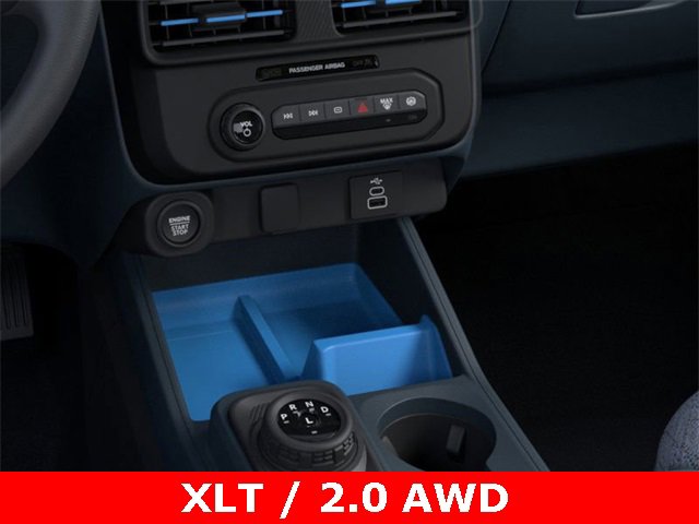 New 2025 Ford Maverick XLT w/ Equipment Group 302A image 16