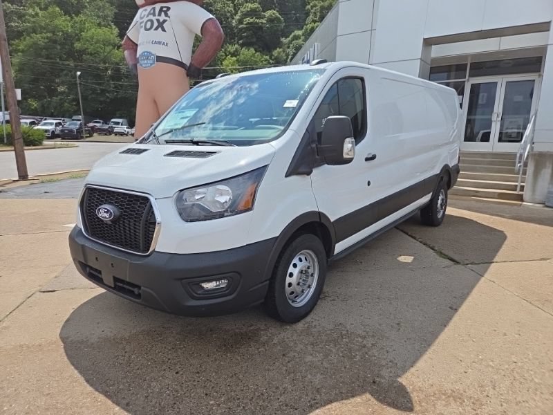 New 2026 Ford Transit 150 Low Roof AWD image 3
