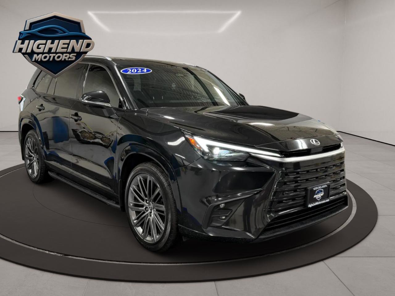 Used 2024 Lexus TX 350 AWD image 8