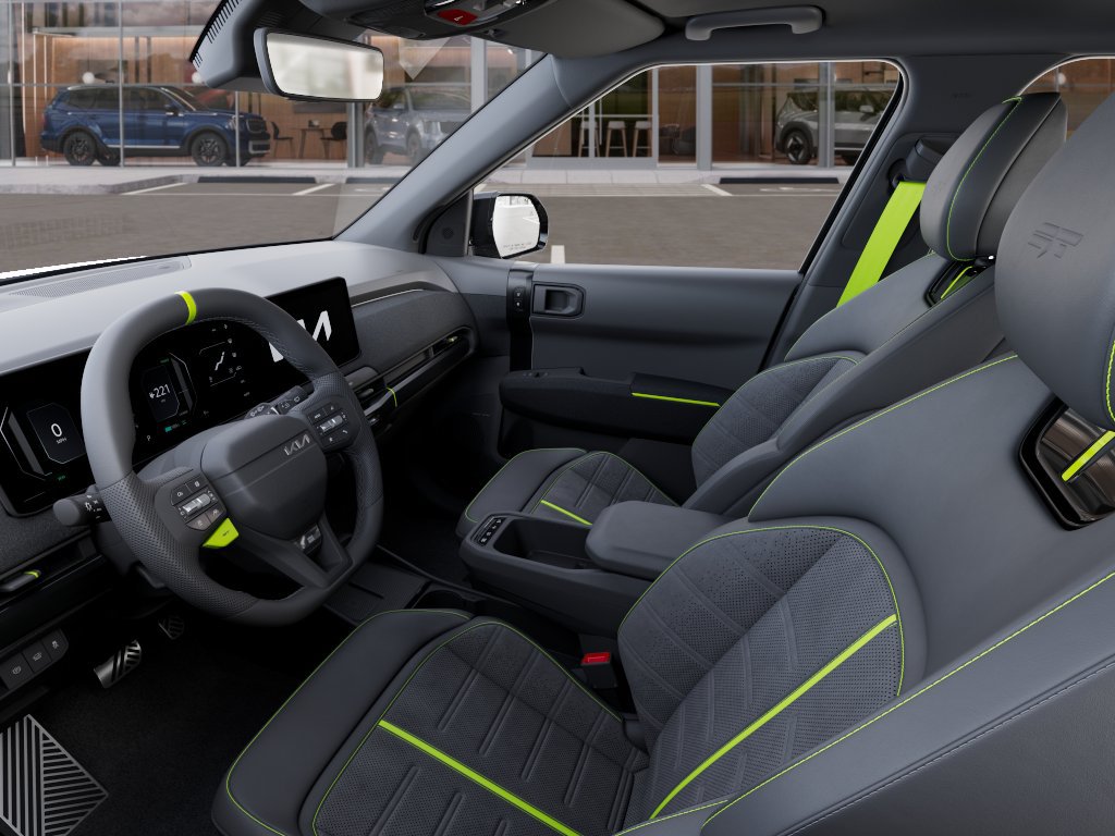 New 2027 Kia EV3 GT AWD/4WD image 18