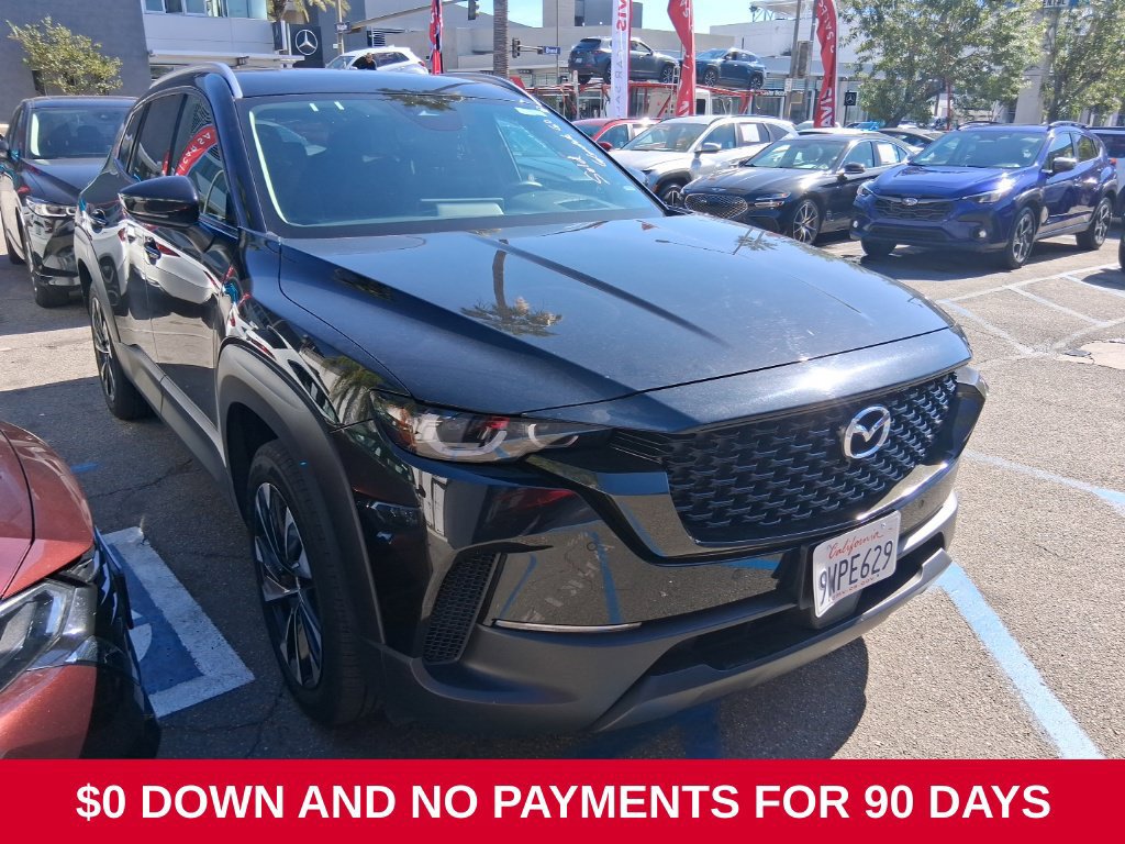Used 2026 MAZDA CX-50 2.5 Hybrid w/ Premium Plus Pkg AWD/4WD image 3