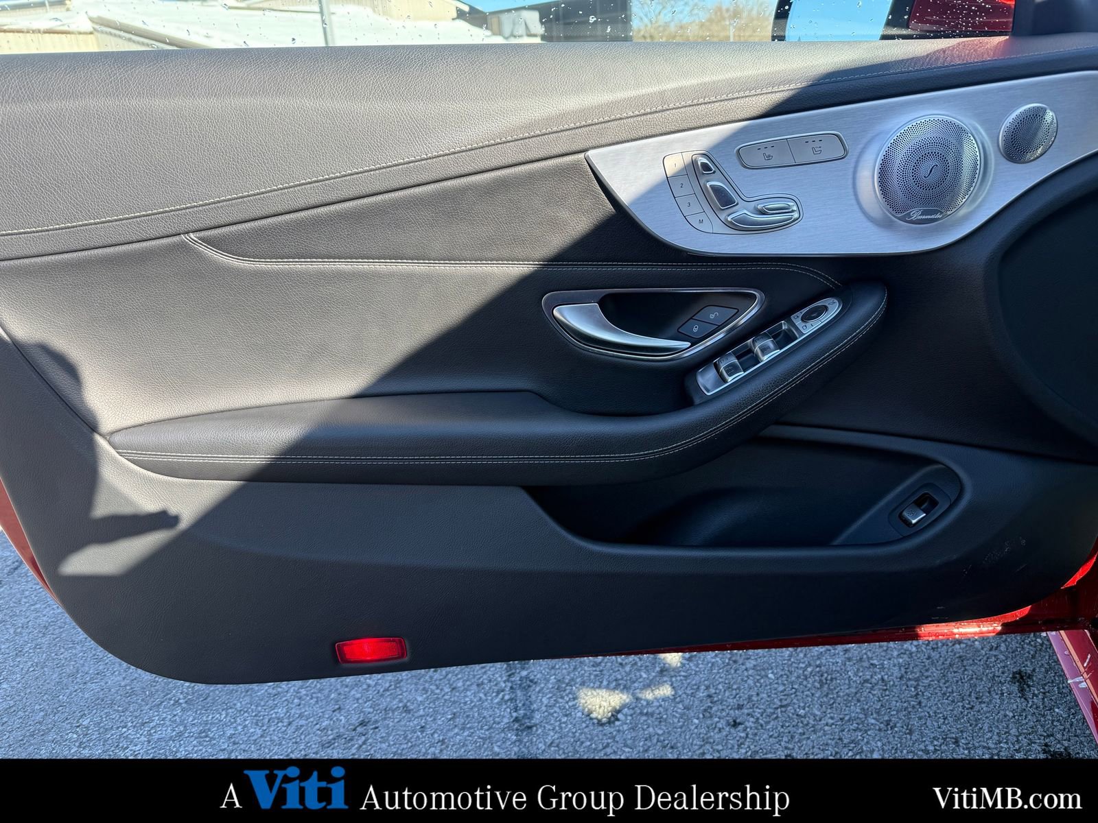 Used 2017 Mercedes-Benz C 300 4MATIC Cabriolet image 20