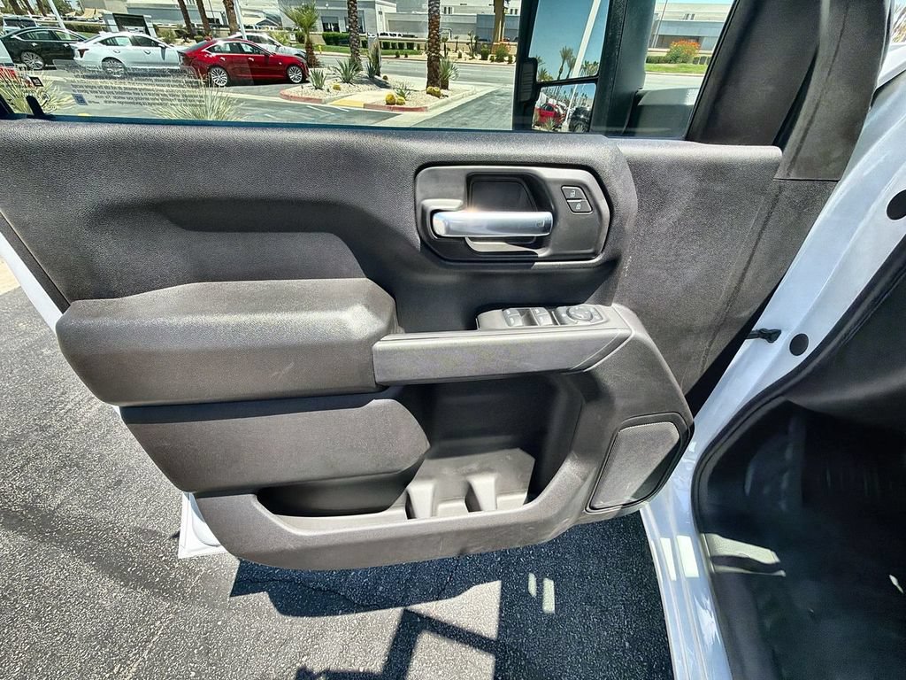 New 2025 Chevrolet Silverado 3500 W/T w/ WT Convenience Package RWD image 22