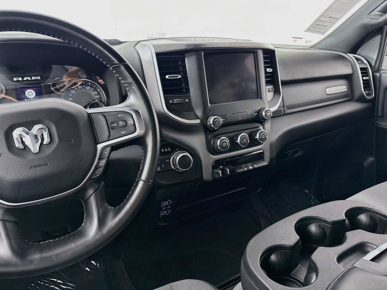 Used 2024 RAM 2500 Big Horn AWD/4WD image 29