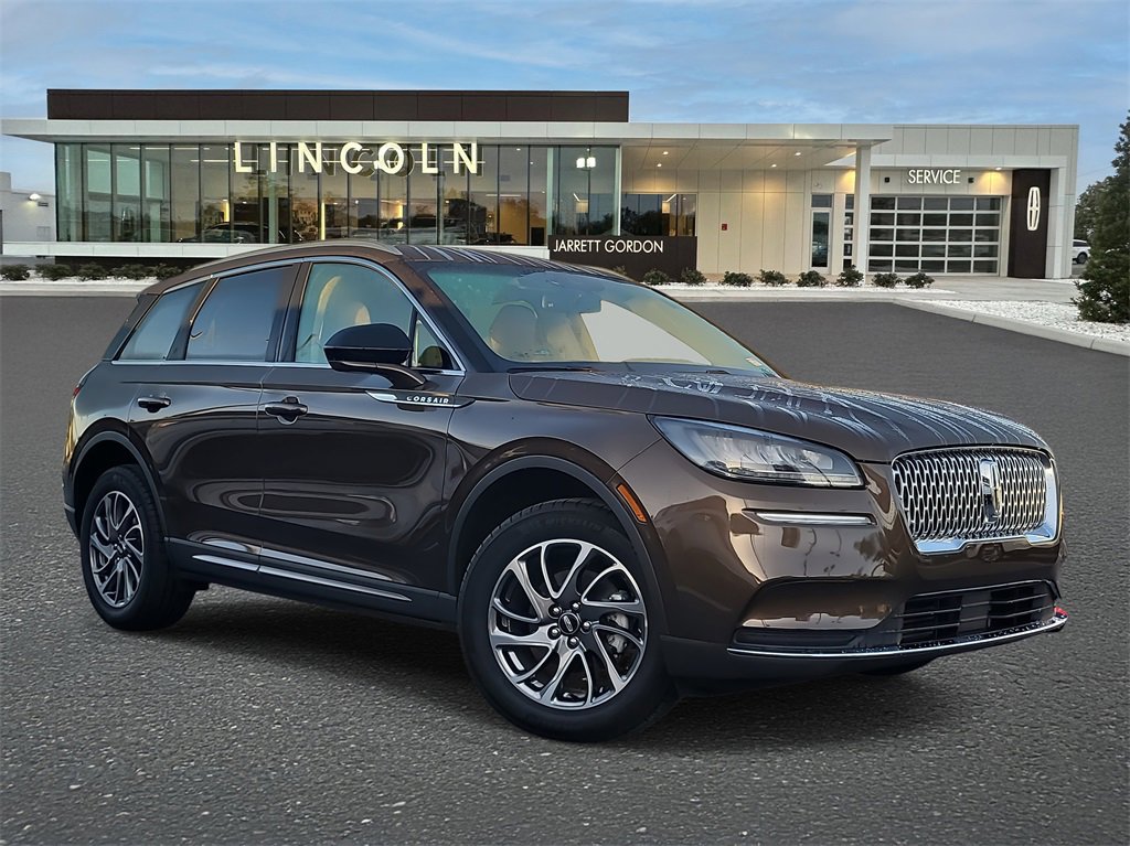 Certified 2022 Lincoln Corsair FWD w/ Equipment Group 101A