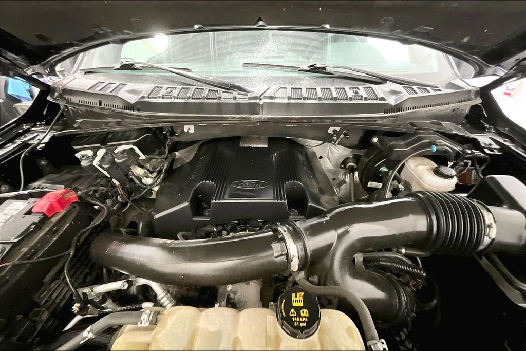 Used 2020 Ford F150 XLT w/ Equipment Group 302A Luxury image 29