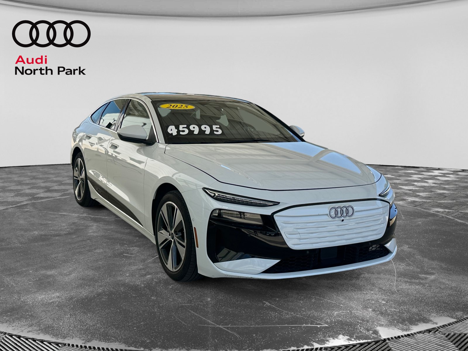 Used 2025 Audi A6 e-tron Premium Plus w/ Premium Plus RWD image 7
