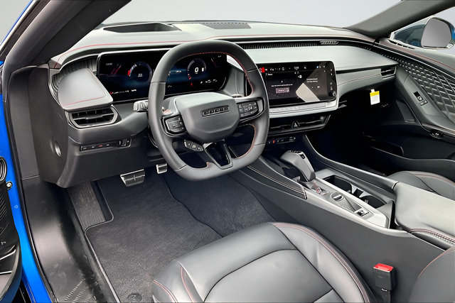 New 2026 Dodge Charger Scat Pack AWD/4WD image 7