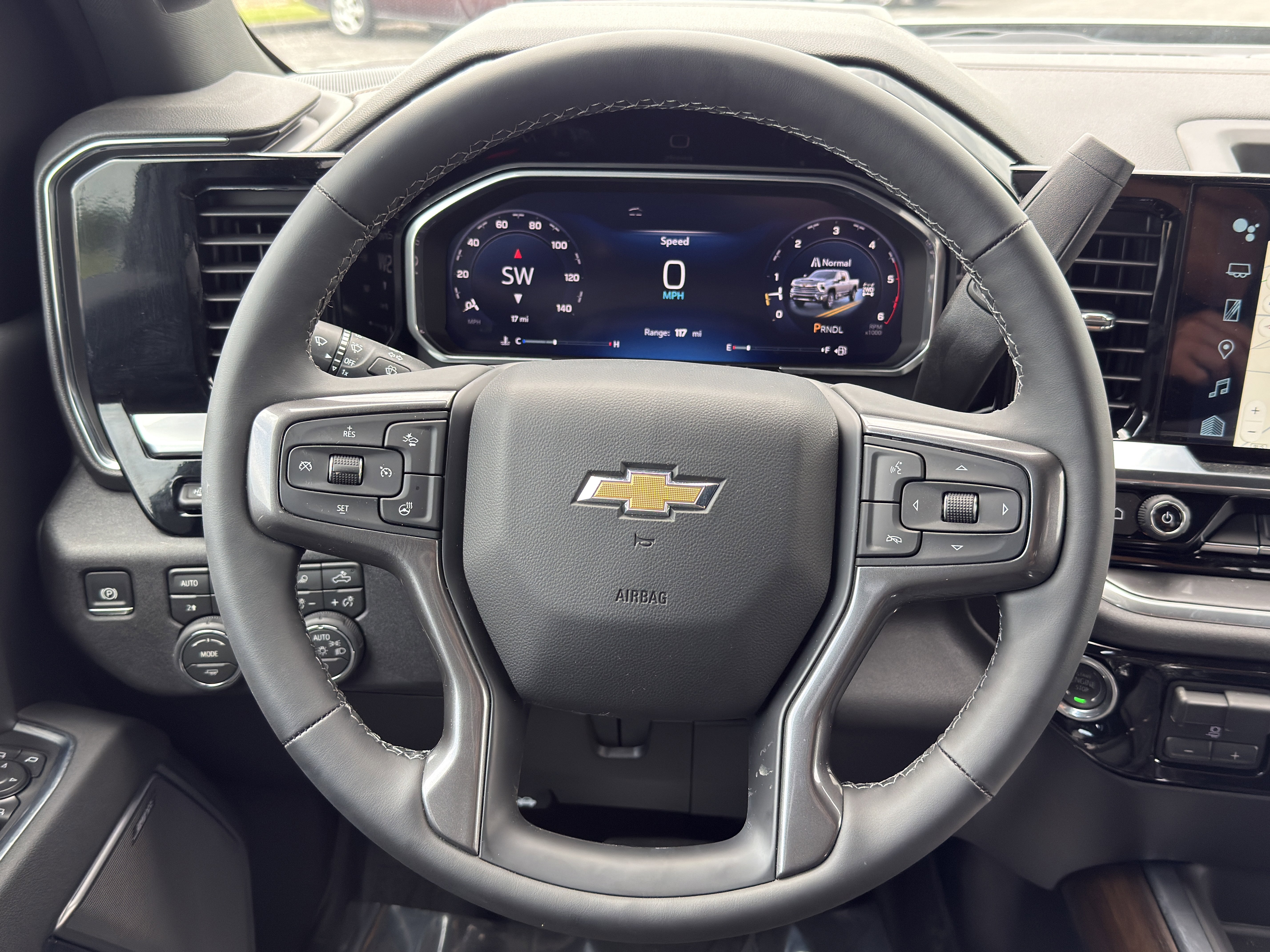 New 2026 Chevrolet Silverado 3500 High Country w/ High Country Premium Package AWD/4WD image 37