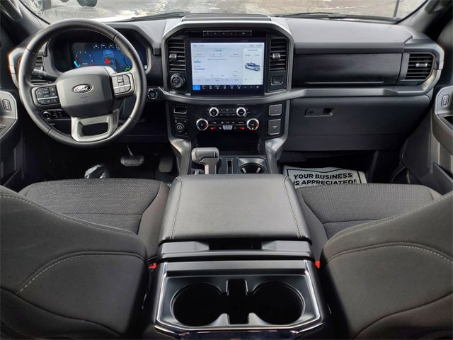 Used 2024 Ford F150 XLT w/ Equipment Group 302A MID image 7
