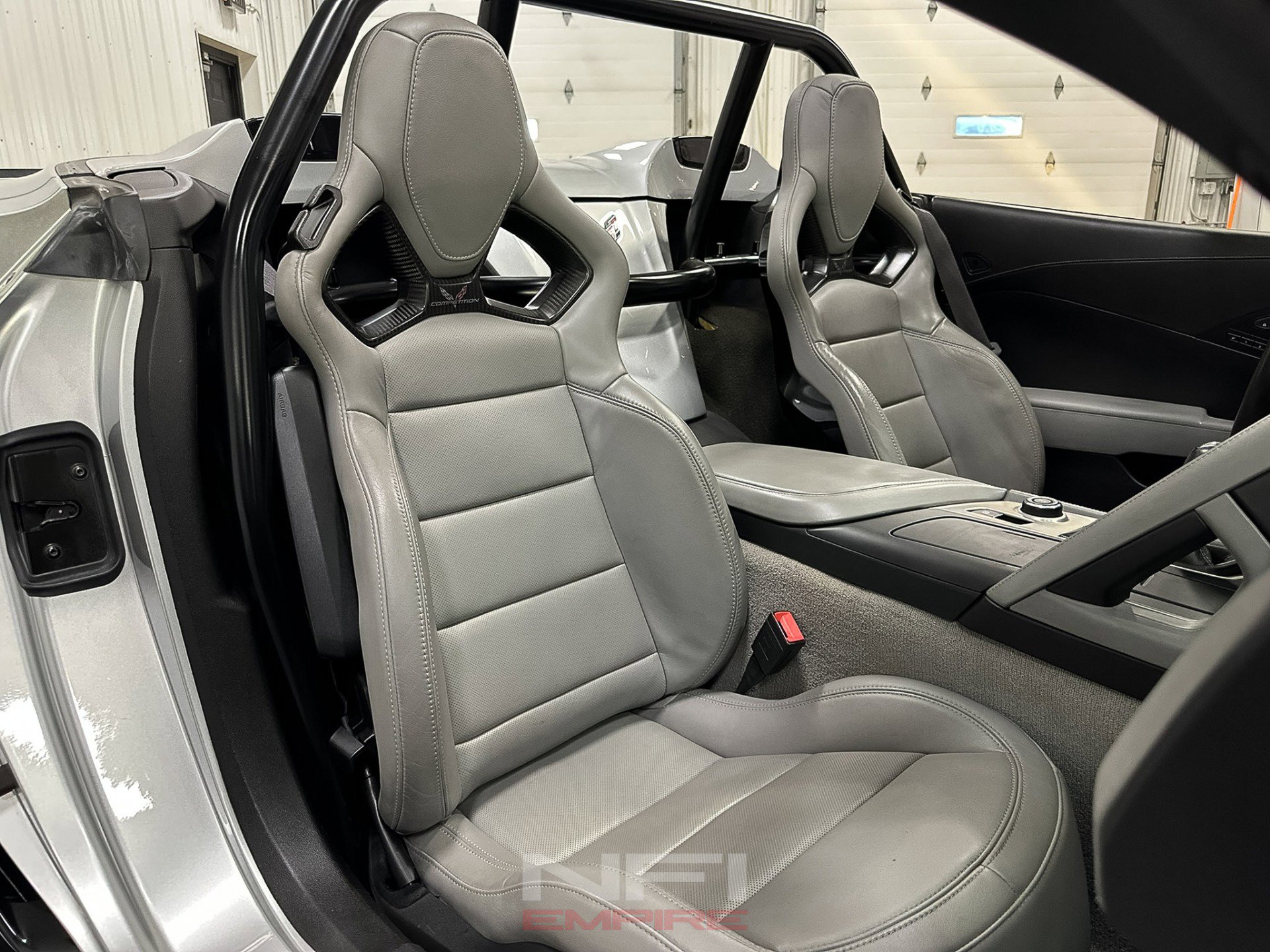 Used 2014 Chevrolet Corvette Stingray Convertible w/ 3LT Preferred Equipment Group image 47