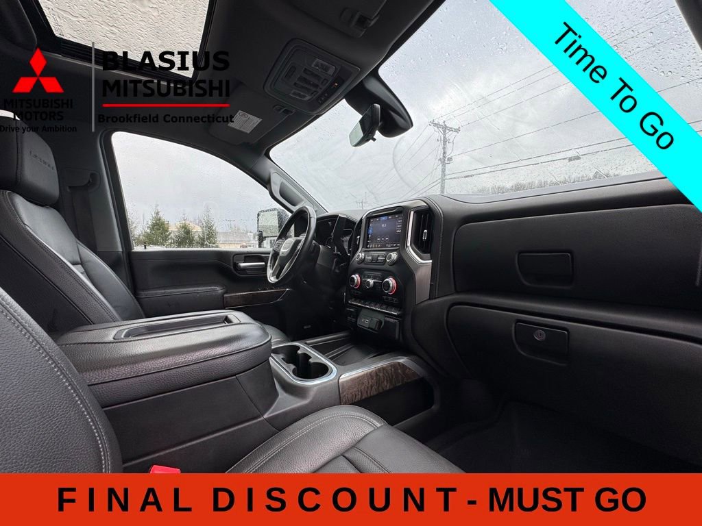 Used 2021 GMC Sierra 2500 Denali w/ Denali Ultimate Package AWD/4WD image 18