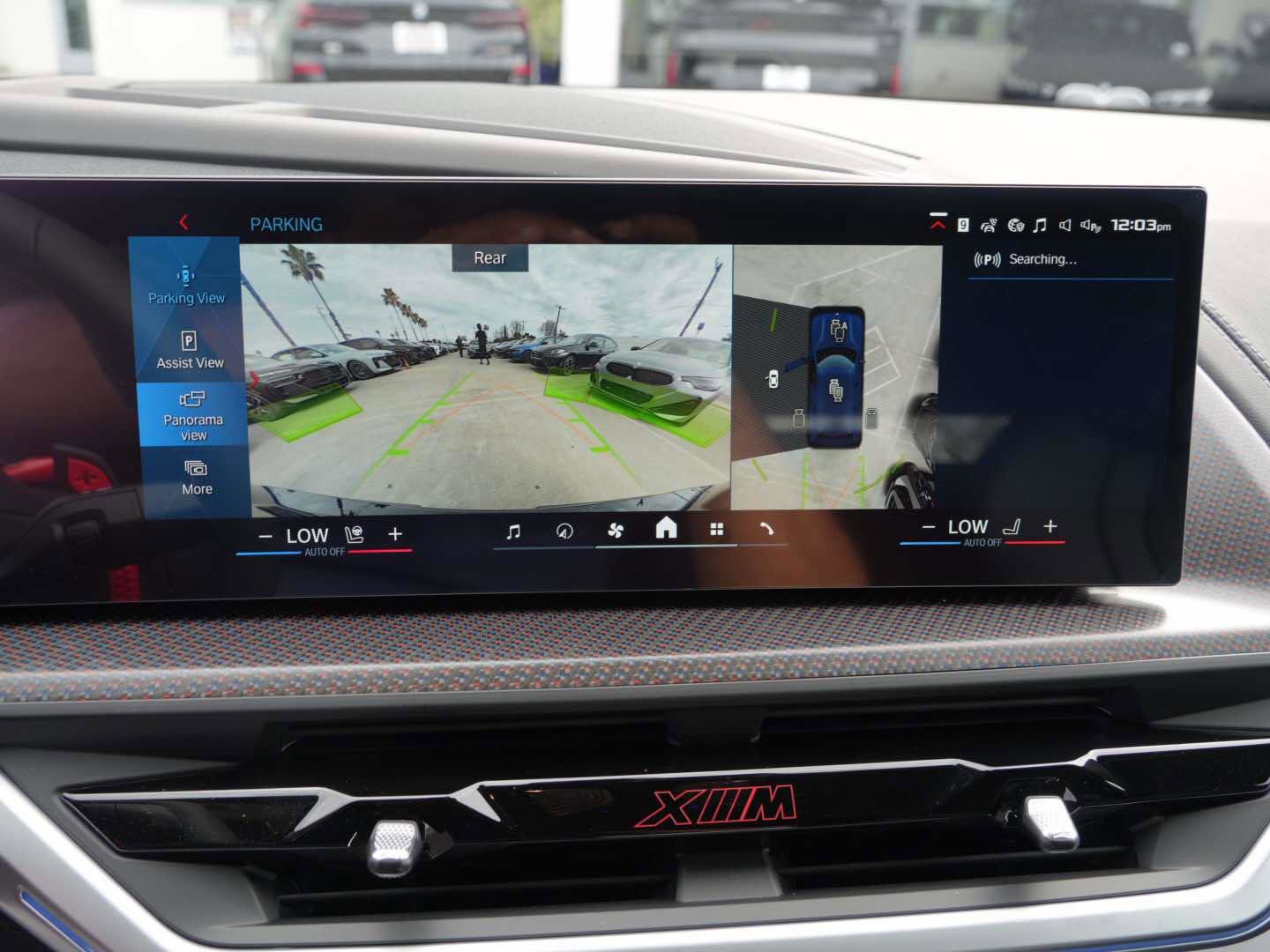 New 2026 BMW XM Label Red image 26