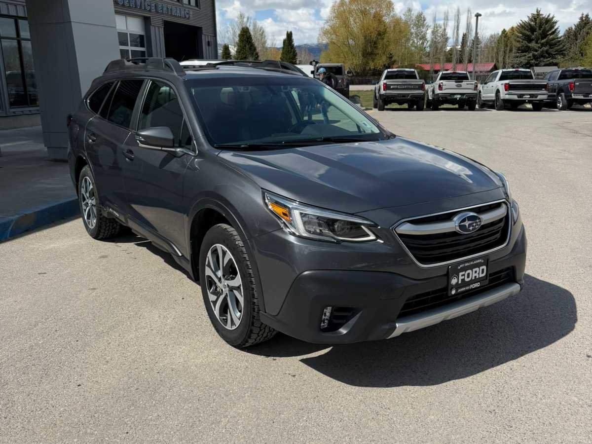 Used 2021 Subaru Outback Limited w/ Popular Package #2 AWD/4WD image 3