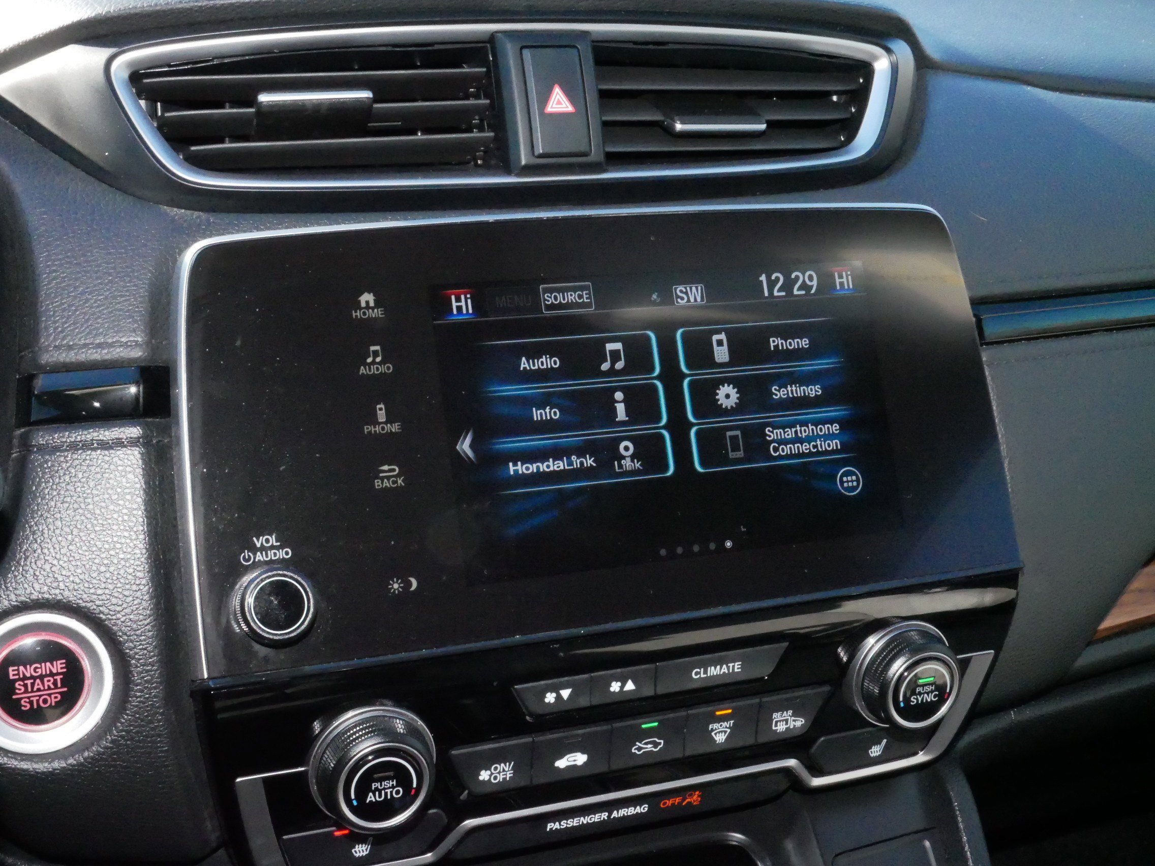 Used 2022 Honda CR-V EX-L image 22