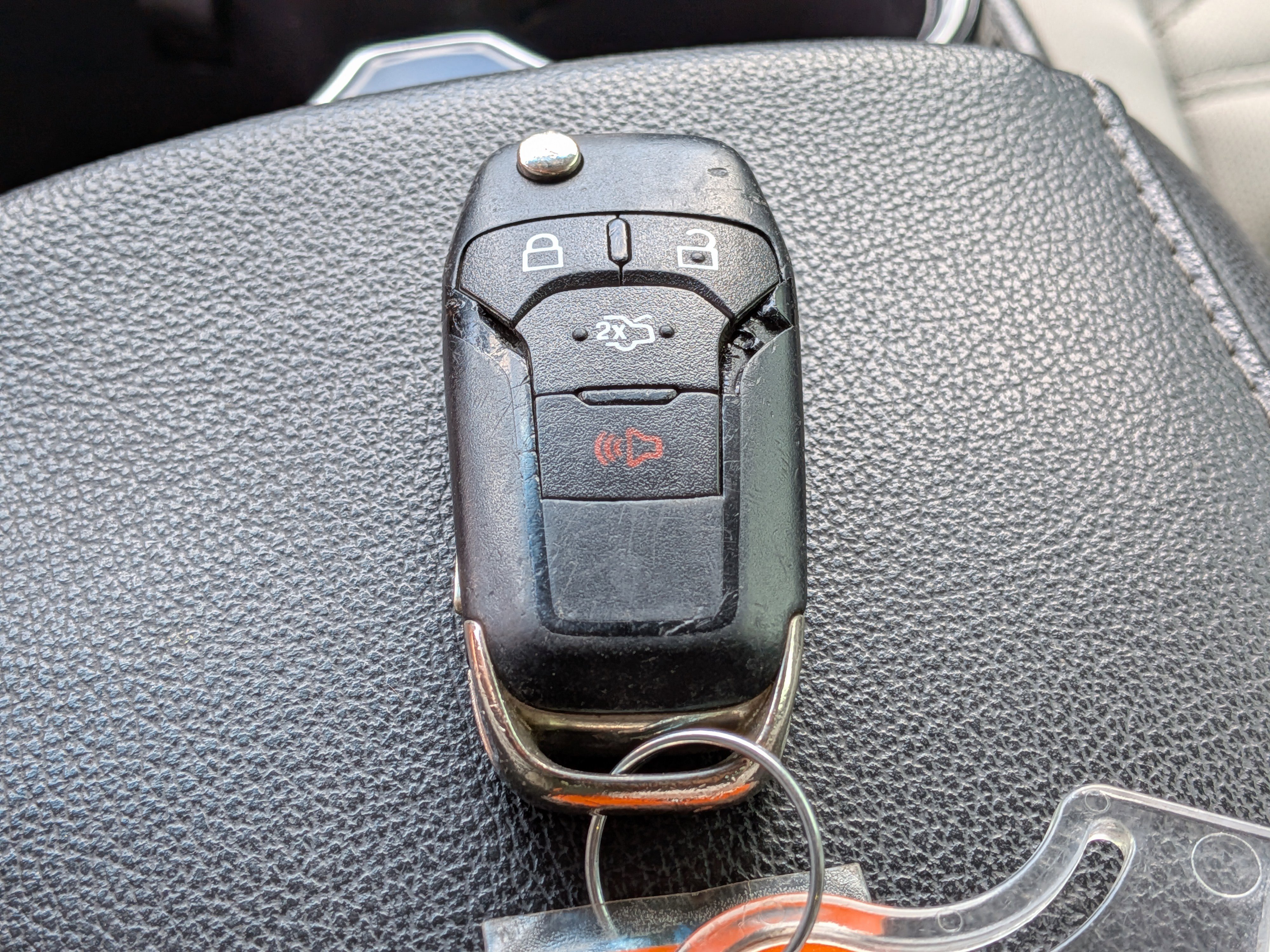 Used 2015 Ford Fusion S FWD image 33