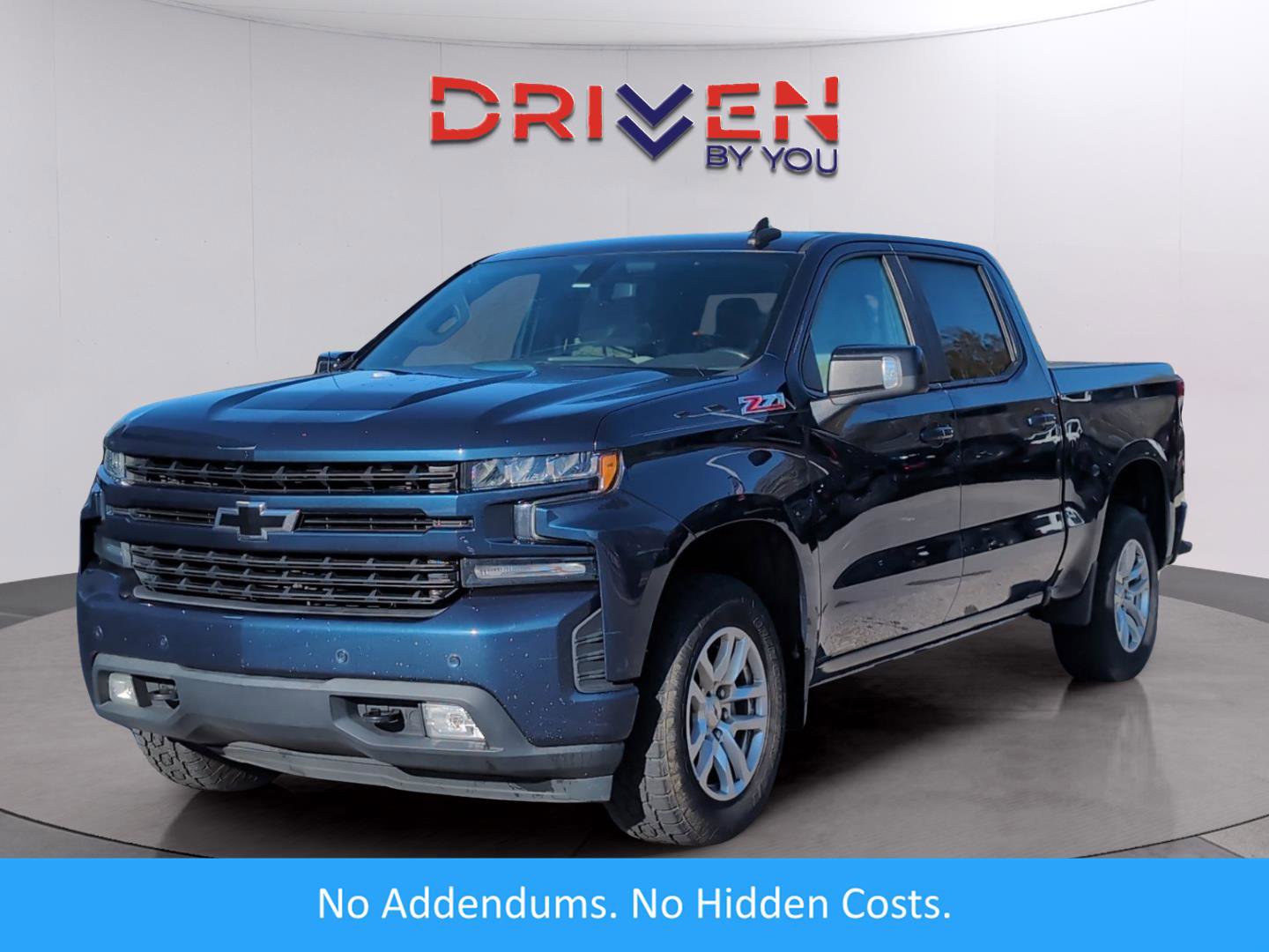 Used 2019 Chevrolet Silverado 1500 RST w/ All-Star Edition