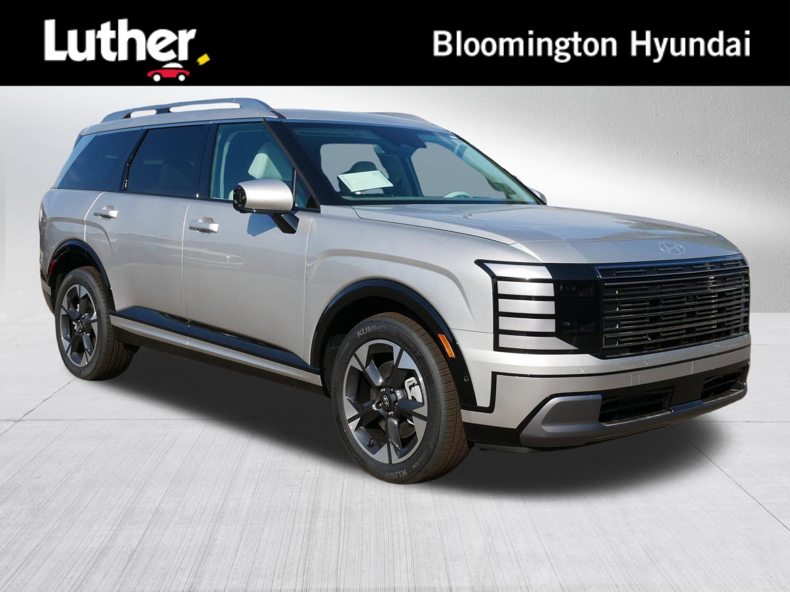 New 2026 Hyundai Palisade Limited