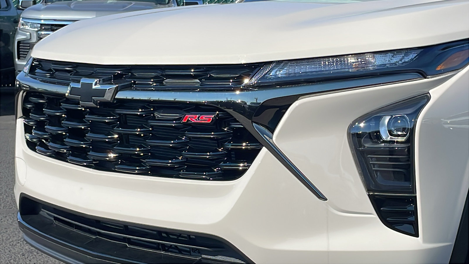 New 2026 Chevrolet Trax RS w/ Sunroof Package FWD image 9