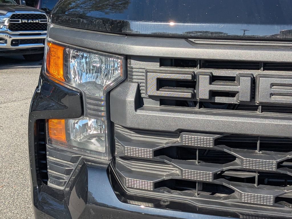 New 2025 Chevrolet Silverado 1500 Custom image 10