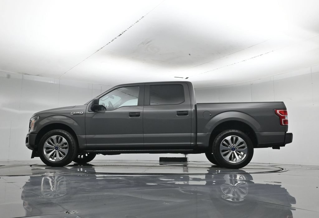 Used 2018 Ford F150 XL w/ Equipment Group 101A Mid RWD image 8