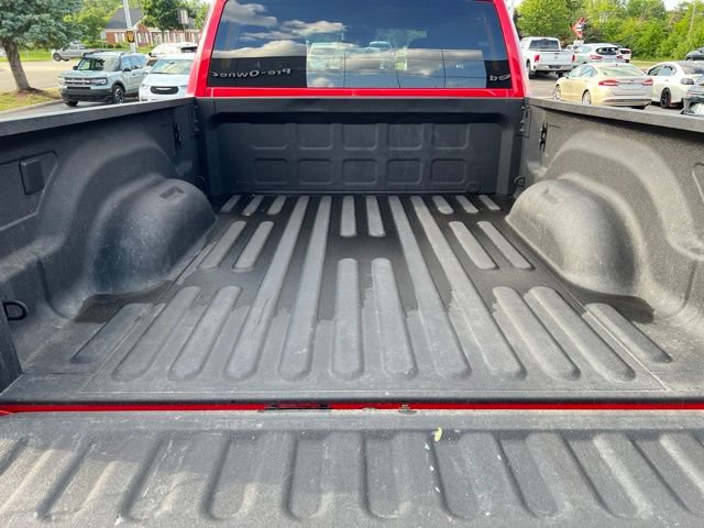 Certified 2026 RAM 2500 Big Horn AWD/4WD image 11
