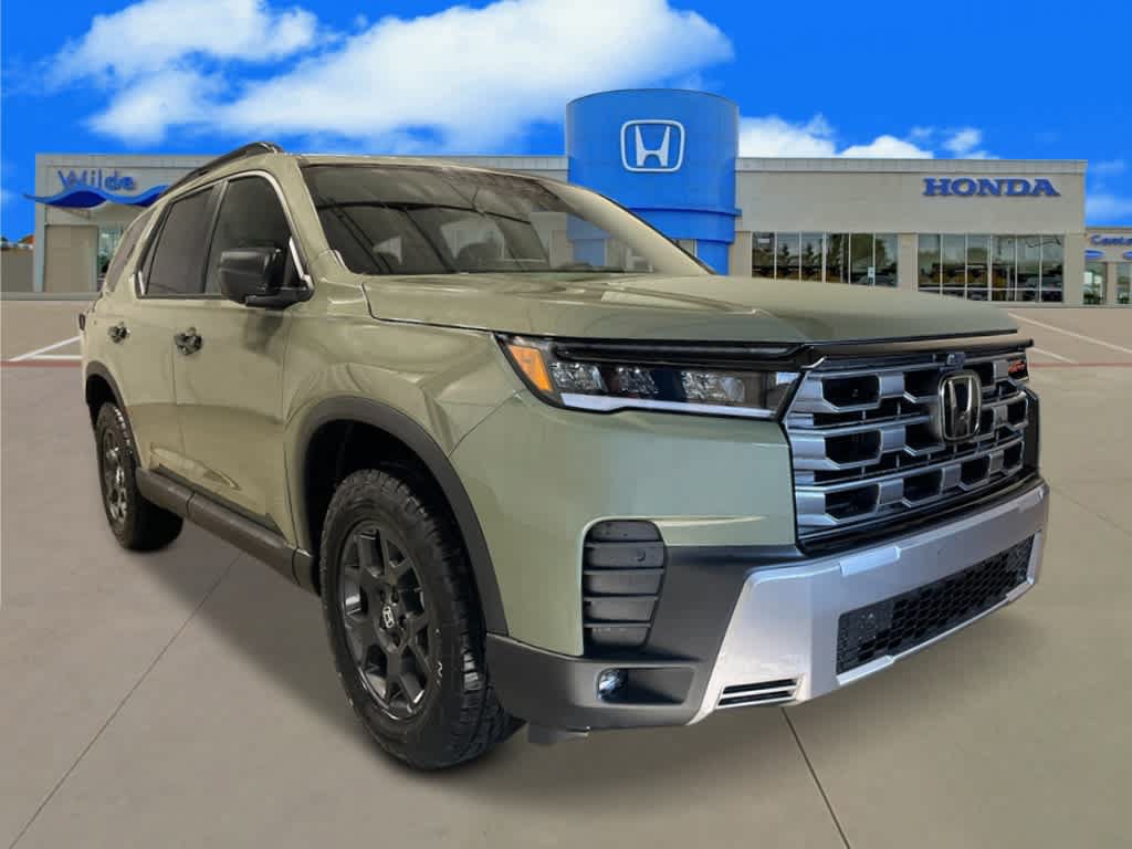 New 2026 Honda Pilot TrailSport image 9