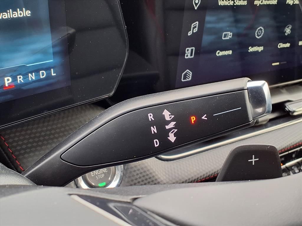 New 2026 Chevrolet Equinox RS image 17
