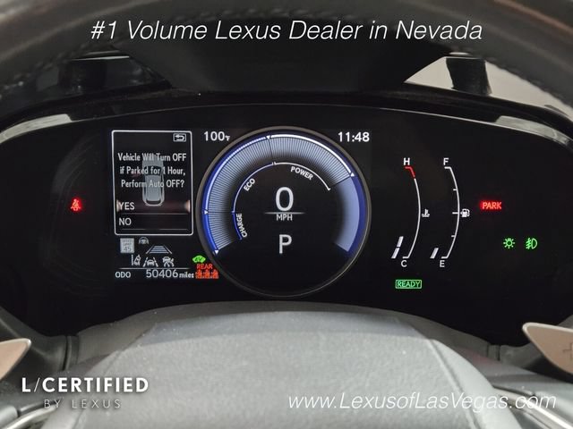Certified 2024 Lexus NX 350h AWD image 35