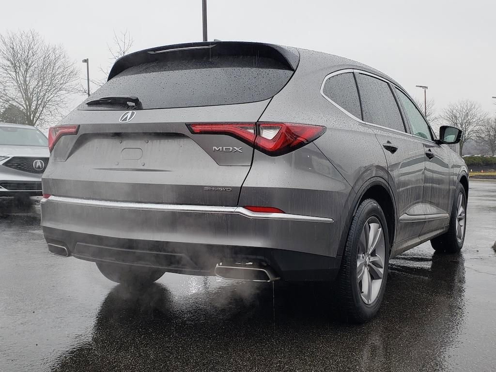 Certified 2023 Acura MDX SH-AWD image 10