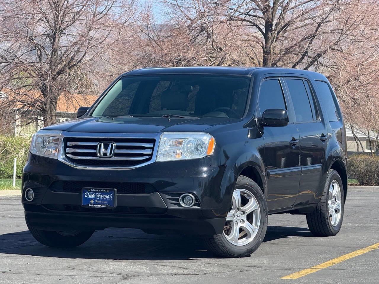 Used 2015 Honda Pilot EX-L image 1
