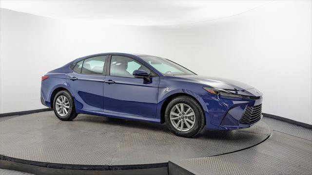 Used 2026 Toyota Camry LE FWD image 11