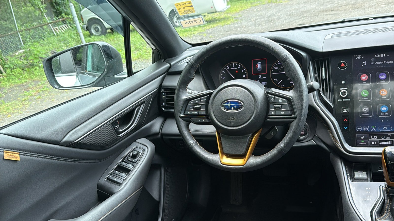 Used 2025 Subaru Outback Wilderness AWD/4WD image 23