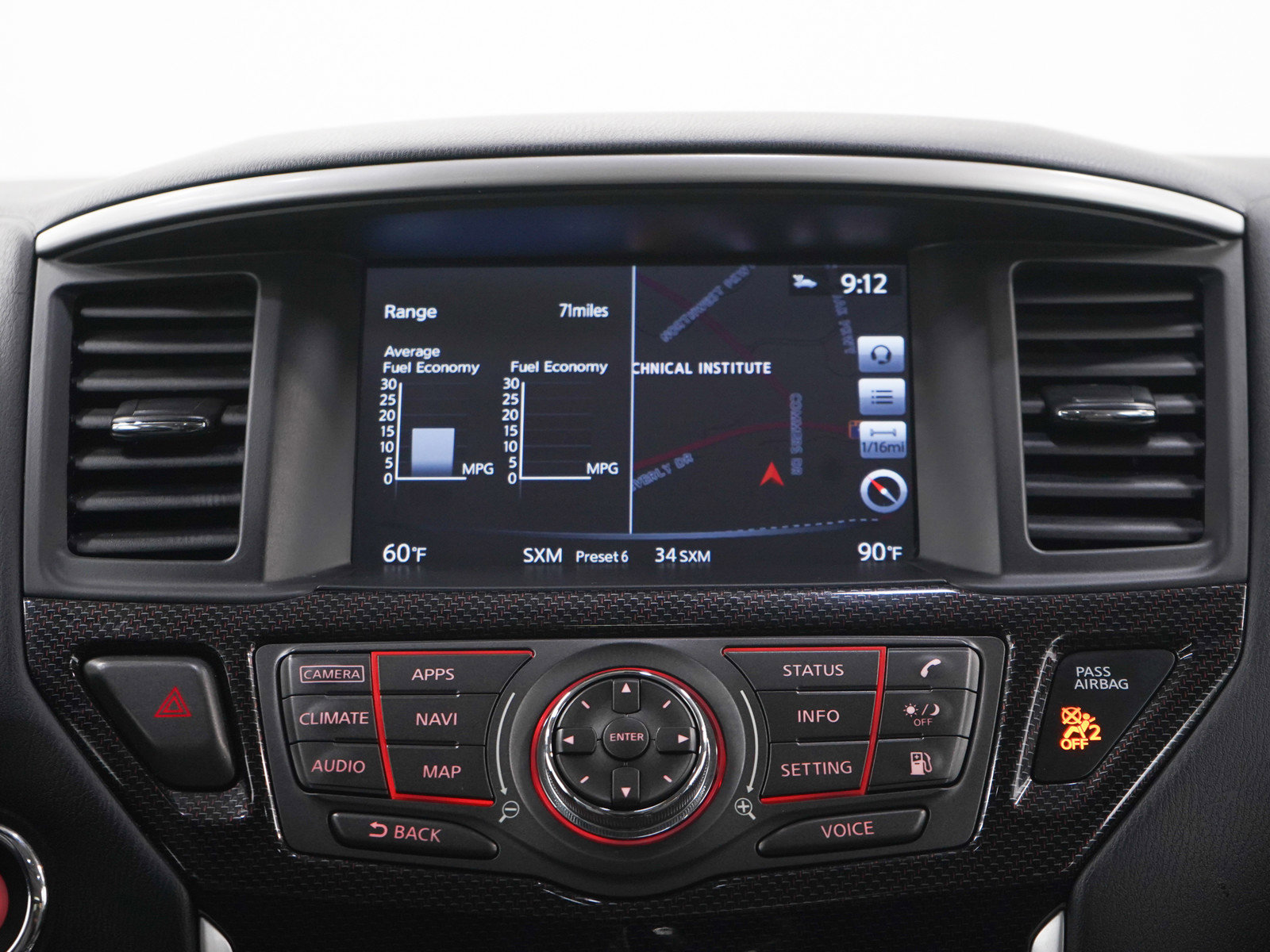 Used 2019 Nissan Pathfinder S AWD/4WD image 16